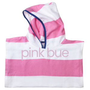 Kids Ezy-Towel - Pink Blue