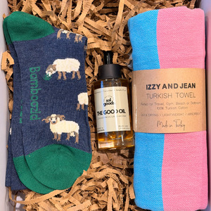 The Serenity Gift Set - for him