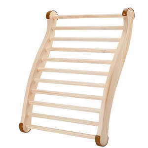 Sauna Back Rest