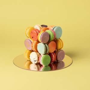 Pick Up: Seasonal Collection Cube Cake