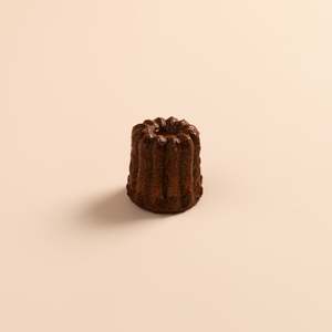Vanilla Canelé