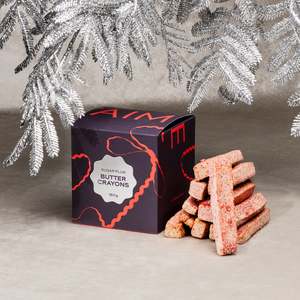 Sugar Plum Butter Crayon