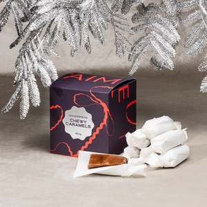 Confectionery 1: Gingerbread Chewy Caramels