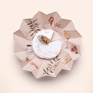 Confectionery 1: Marzipan Panforte - Grande