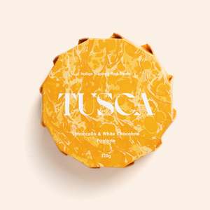 Confectionery 1: Limoncello & White Chocolate Panforte