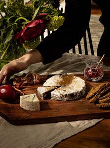 Confectionery 1: Figgy Pudding Panforte