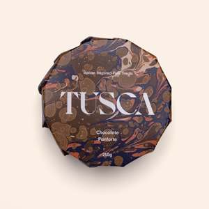 Confectionery 1: Chocolate Panforte