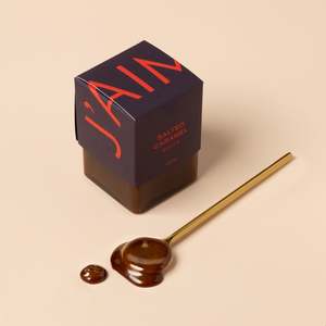 Confectionery 1: Salted Caramel Sauce