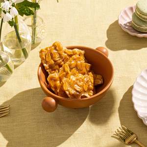 Confectionery 1: Salted Peanut Brittle