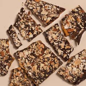 Confectionery 1: Classic Toffee Butter Crunch