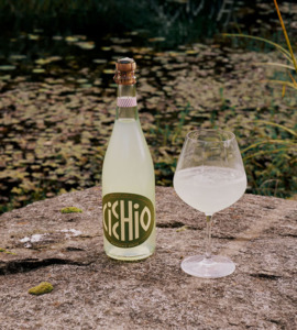 Teas Bubbles: Cicchio Pistachio Spritz