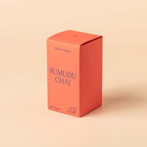 Teas Bubbles: Sumudu Chai