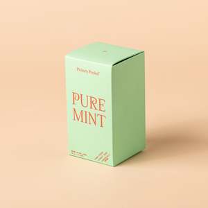 Pure Mint Tea