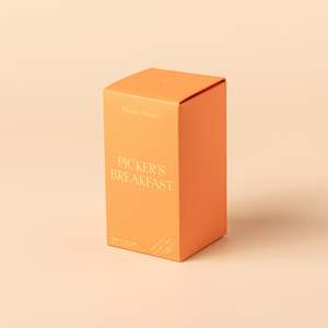 Teas Bubbles: Breakfast Tea