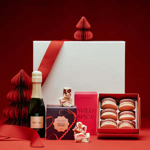 Christmas: Floral & Fruity - Gift Set