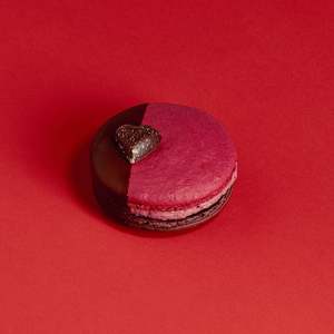 Chocolate Boysenberry Ripple Grande