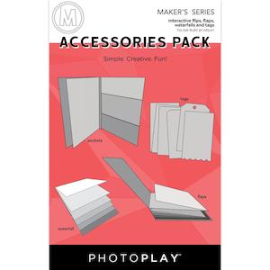 PHOTOPLAY BUILD AN ALBUM ACCESSORIES PACK