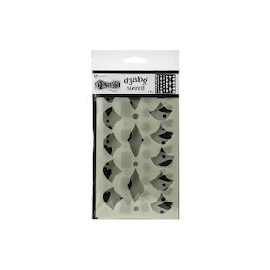 Stencils: DYLUSIONS DYALOG STENCIL SELECTION