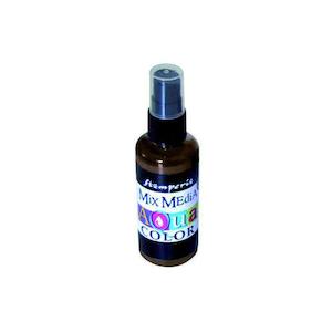 STAMPERIA MIXMEDIA AQUA COLOR LEATHER