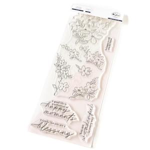 PINKFRESH STUDIO STAMP SAKURA