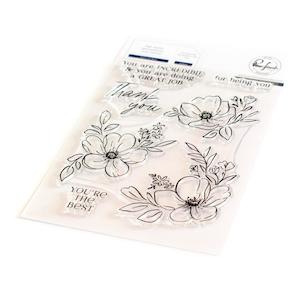 Pinkfresh Studio: PINKFRESH STUDIO STAMP YOU'RE THE BEST