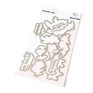 Pinkfresh Studio: PINKFRESH STUDIO DIE ARTSY FLORAL