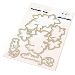 Pinkfresh Studio: PINKFRESH STUDIO DIE BE FEARLESS