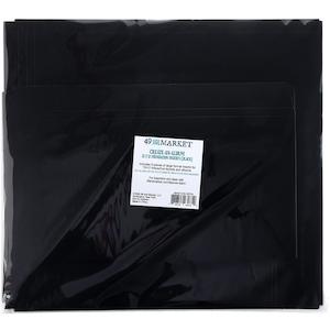Albums: 49&MARKET CREATE-AN-ALBUM 12x12 FOUNDATION INSERTS BLACK