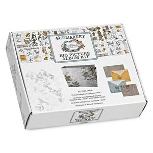 49 & MARKET BIG PICTURE ALBUM KIT KRAFTY GARDEN