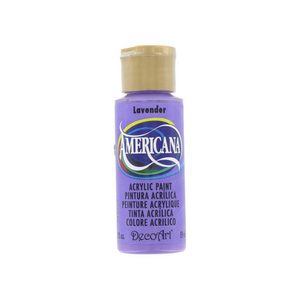 Decoart Americana Acrylic Paint: LAVENDER DA034