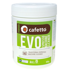 Accessories: EVO Coffee Machine Cleaning Powder 500g