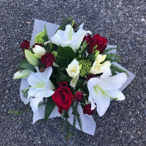 Products: Valentines reds and Whites