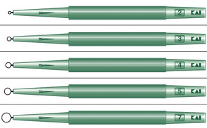 Biopsy Punches/Dermal Curettes