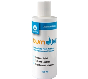 Products: Water Jel Burn Dressings & Treatment