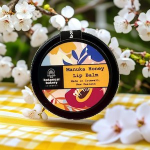 Lip Balm: Manuka Honey Lip Balm