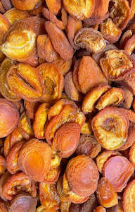 Dried Apricots NZ (Firsts)