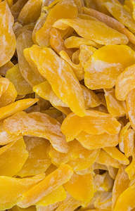 Dried Fruit: Dried Mango