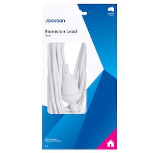 Extension Lead-3m