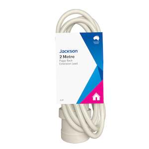 Piggy Back Extension Lead - 2m