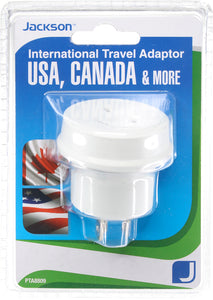 Outbound Power: Outbound Travel Adaptor - USA