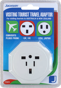 Inbound Power: Inbound Travel Adaptor - USA & UK