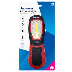 Power Accessories: LED Work Light
