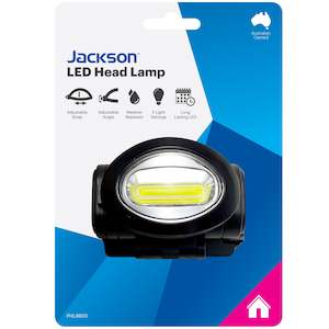 LED Head Lamp