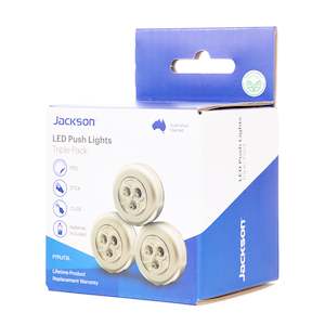 Power Accessories: LED Push Lights