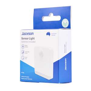 Power Accessories: Sensor Light