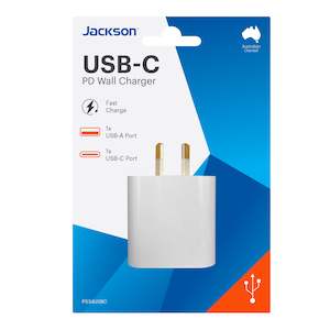 USB-C PD Wall Charger
