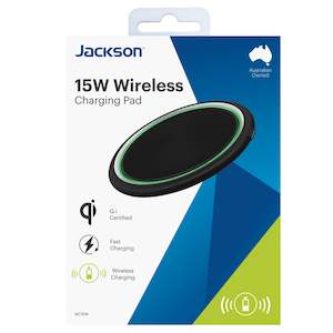 Mobile Charging Accessories: 15W Wireless Charging Pad