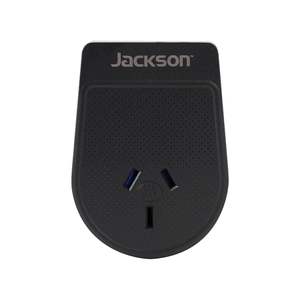 Move Outbound UK + Hong Kong 30W USB-C Travel Adaptor