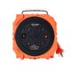 Rugged Home 4 Outlet 10 Metre Heavy Duty Extension Reel