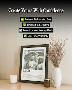 Poster: The Pet Memorial Poster